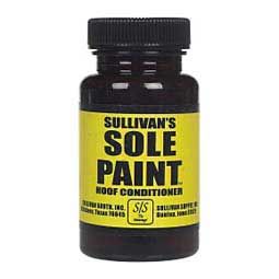 Sullivan's Sole Paint Hoof Conditioner  Sullivan Supply